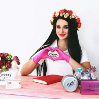 Запись на прием к Анастасия  Билан: анкета мастера на Красивей