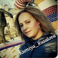 Запись на прием к Ксения Русалова: анкета мастера на Красивей