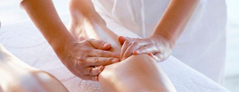 Лимфодренажный массаж: особенности и польза