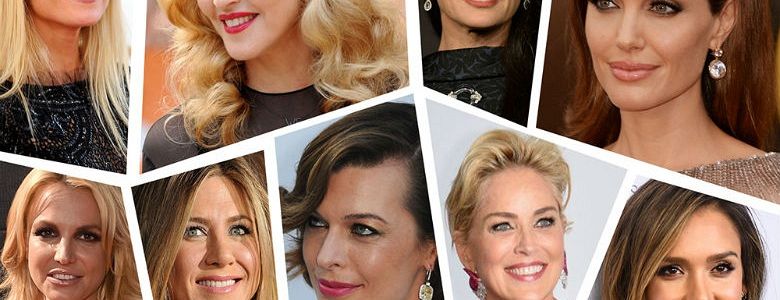 10 звезд Голливуда, которые ужасно выглядят без макияжа