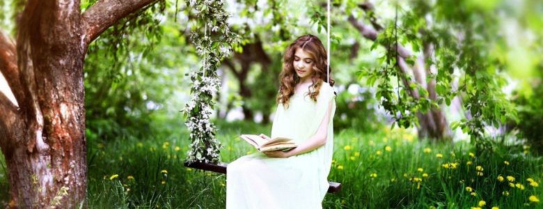 ТОП-10 самых романтических книг для весны