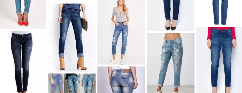 Актуальные джинсы: что модно этой весной