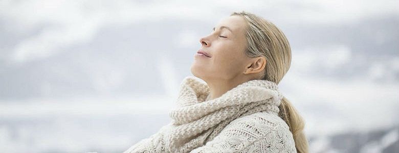 Как защитить свою кожу от холодного ветра?