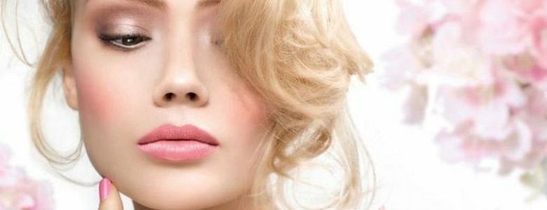10 вариантов романтического макияжа для марта