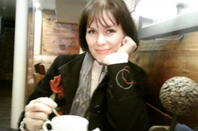 Фото Анна Евгеньевна